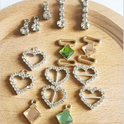 Crystal accessories